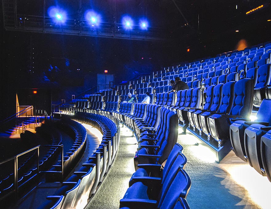 4D Technology at Polynesian Cultural Center’s 4D Theater